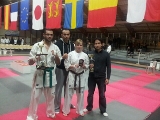 Bayeux 2011 - Team Sekai Kan