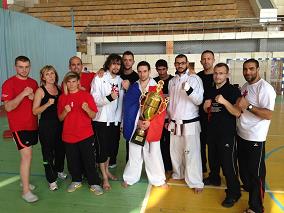 Equipe de France de Kyokushin IKO