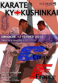 Affiche Officiel de la Coupe