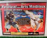 Affiche Festival Bercy