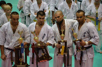 Le podium