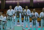 podium All American Open 2009